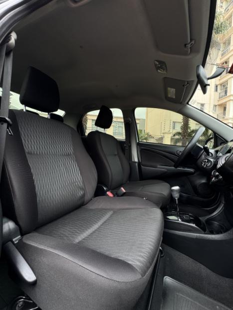 TOYOTA Etios Sedan 1.5 16V 4P FLEX X AUTOMTICO, Foto 18