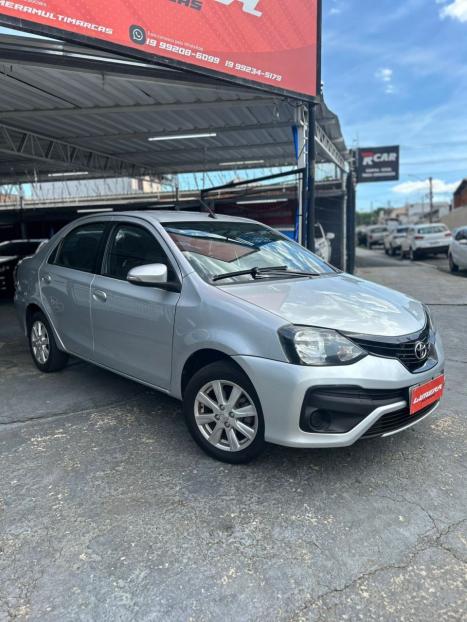 TOYOTA Etios Sedan 1.5 16V 4P FLEX X PLUS, Foto 1