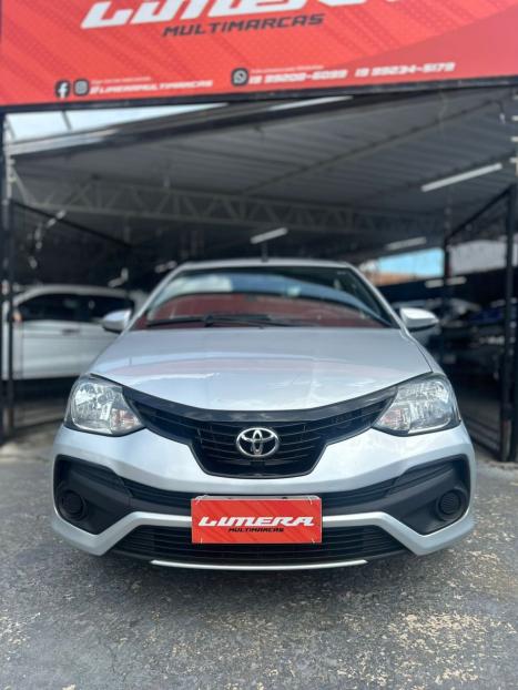 TOYOTA Etios Sedan 1.5 16V 4P FLEX X PLUS, Foto 3