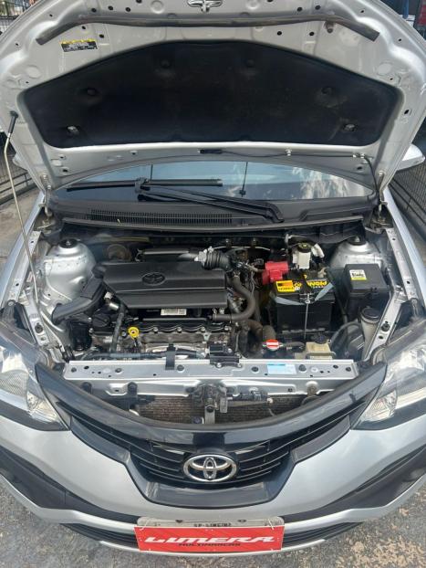 TOYOTA Etios Sedan 1.5 16V 4P FLEX X PLUS, Foto 5