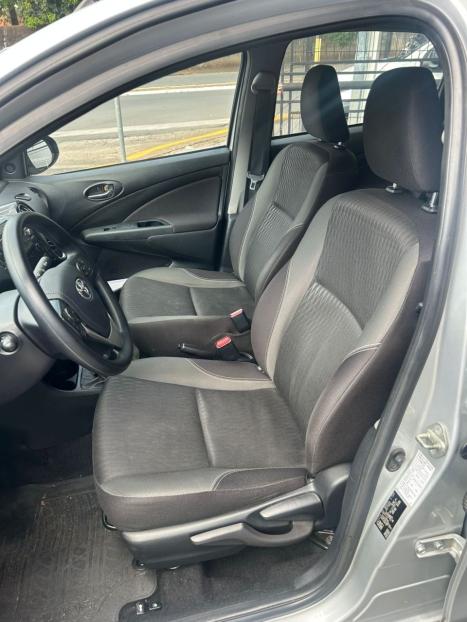 TOYOTA Etios Sedan 1.5 16V 4P FLEX X PLUS, Foto 8