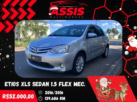 TOYOTA Etios Sedan 1.5 16V 4P FLEX XLS, Foto 3