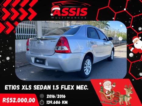 TOYOTA Etios Sedan 1.5 16V 4P FLEX XLS, Foto 7