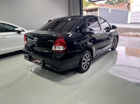 TOYOTA Etios Sedan 1.5 16V 4P FLEX PLATINUM AUTOM�TICO, Foto 5