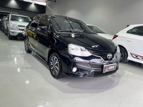 TOYOTA Etios Sedan 1.5 16V 4P FLEX PLATINUM AUTOM�TICO, Foto 3