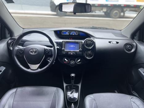 TOYOTA Etios Sedan 1.5 16V 4P FLEX PLATINUM AUTOM�TICO, Foto 11