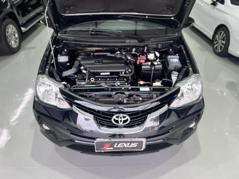 TOYOTA Etios Sedan 1.5 16V 4P FLEX PLATINUM AUTOM�TICO, Foto 13