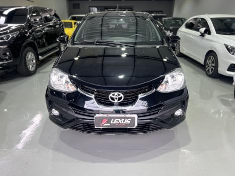 TOYOTA Etios Sedan 1.5 16V 4P FLEX PLATINUM AUTOM�TICO, Foto 12