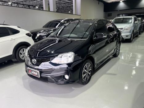 TOYOTA Etios Sedan 1.5 16V 4P FLEX PLATINUM AUTOM�TICO, Foto 1