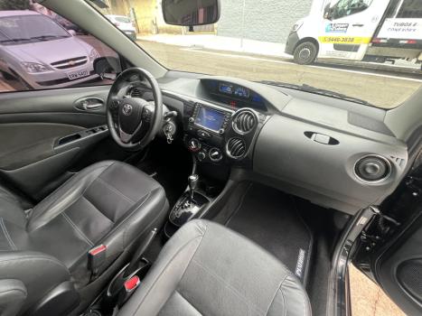 TOYOTA Etios Sedan 1.5 16V 4P FLEX PLATINUM AUTOM�TICO, Foto 6