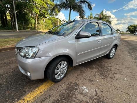 TOYOTA Etios Sedan 1.5 16V 4P FLEX XLS AUTOM�TICO, Foto 1
