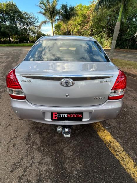 TOYOTA Etios Sedan 1.5 16V 4P FLEX XLS AUTOM�TICO, Foto 6
