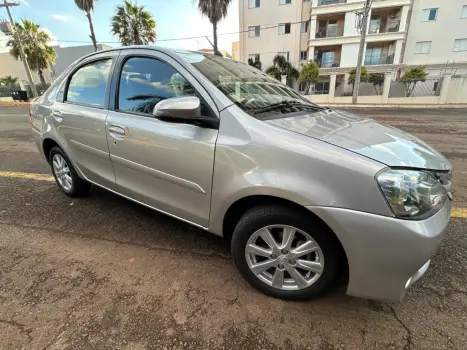 TOYOTA Etios Sedan 1.5 16V 4P FLEX XLS AUTOM�TICO, Foto 2