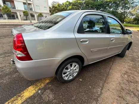 TOYOTA Etios Sedan 1.5 16V 4P FLEX XLS AUTOM�TICO, Foto 5