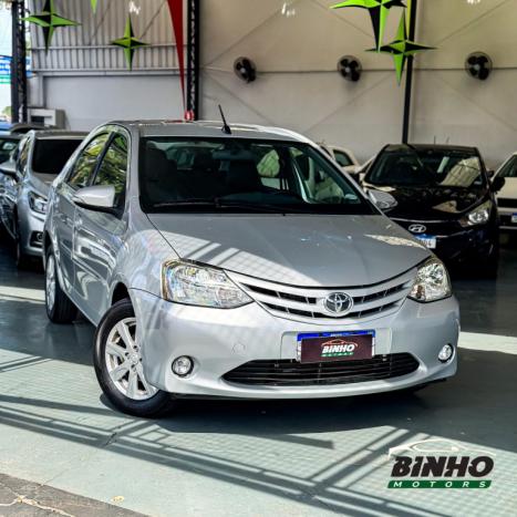 TOYOTA Etios Sedan 1.5 16V 4P FLEX XLS AUTOM�TICO, Foto 1