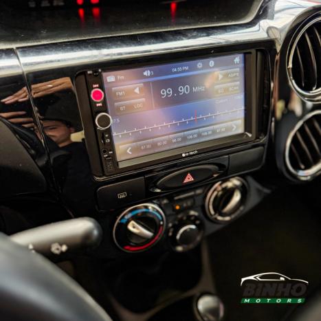 TOYOTA Etios Sedan 1.5 16V 4P FLEX XLS AUTOM�TICO, Foto 5