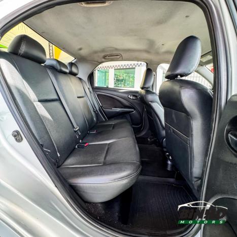 TOYOTA Etios Sedan 1.5 16V 4P FLEX XLS AUTOM�TICO, Foto 7