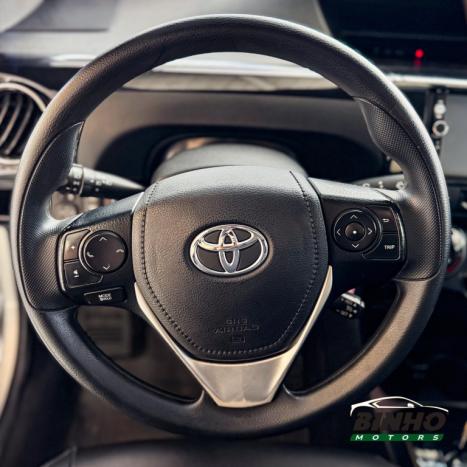 TOYOTA Etios Sedan 1.5 16V 4P FLEX XLS AUTOM�TICO, Foto 9