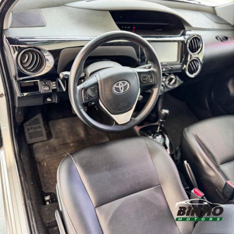 TOYOTA Etios Sedan 1.5 16V 4P FLEX XLS AUTOM�TICO, Foto 10