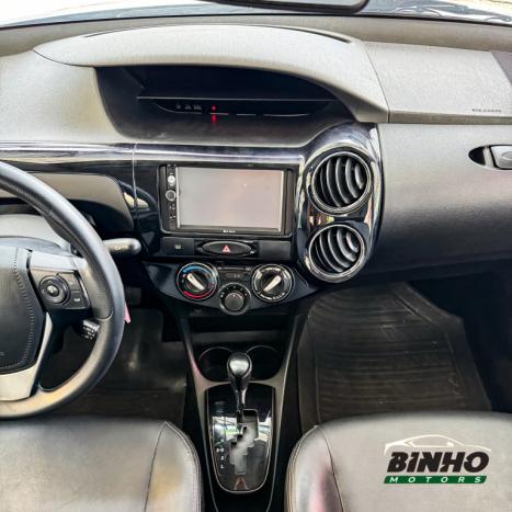 TOYOTA Etios Sedan 1.5 16V 4P FLEX XLS AUTOM�TICO, Foto 13