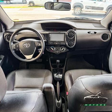 TOYOTA Etios Sedan 1.5 16V 4P FLEX XLS AUTOM�TICO, Foto 16
