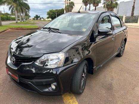 TOYOTA Etios Sedan 1.5 16V 4P FLEX PLATINUM AUTOM�TICO, Foto 1
