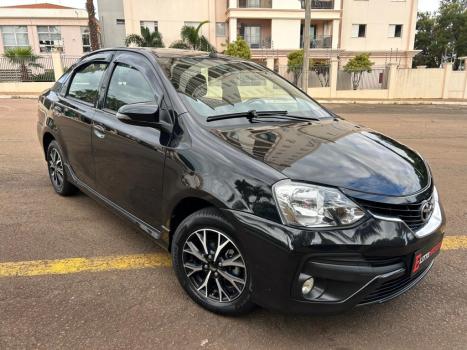 TOYOTA Etios Sedan 1.5 16V 4P FLEX PLATINUM AUTOM�TICO, Foto 2