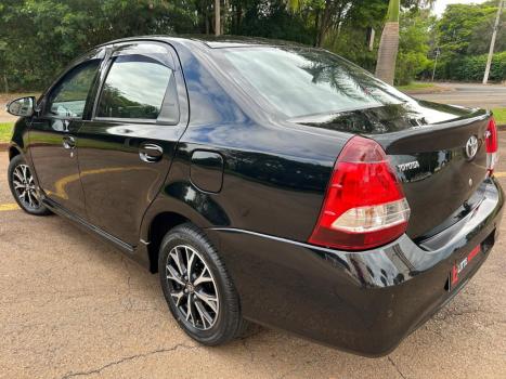 TOYOTA Etios Sedan 1.5 16V 4P FLEX PLATINUM AUTOM�TICO, Foto 4
