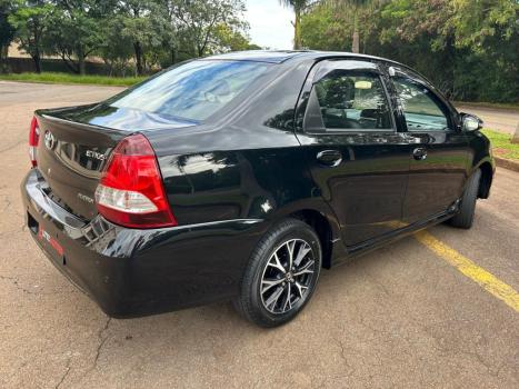 TOYOTA Etios Sedan 1.5 16V 4P FLEX PLATINUM AUTOM�TICO, Foto 5