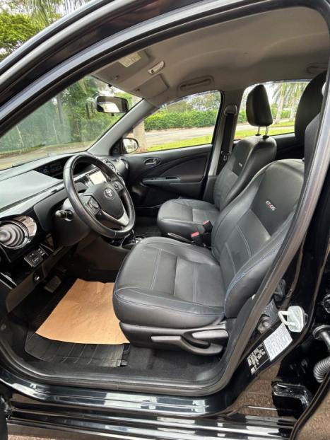TOYOTA Etios Sedan 1.5 16V 4P FLEX PLATINUM AUTOM�TICO, Foto 7