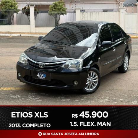 TOYOTA Etios Sedan 1.5 16V 4P FLEX XLS, Foto 1