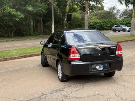 TOYOTA Etios Sedan 1.5 16V 4P FLEX XLS, Foto 2