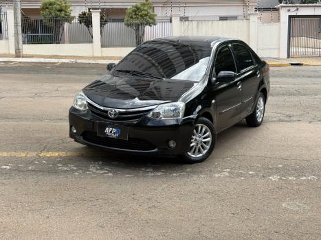 TOYOTA Etios Sedan 1.5 16V 4P FLEX XLS, Foto 4