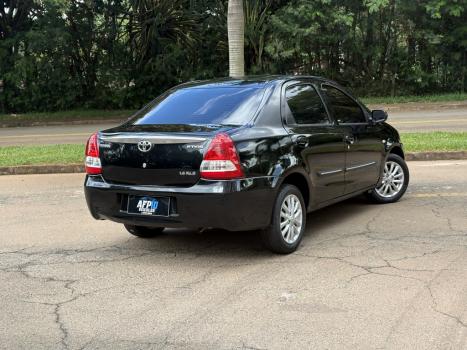 TOYOTA Etios Sedan 1.5 16V 4P FLEX XLS, Foto 5
