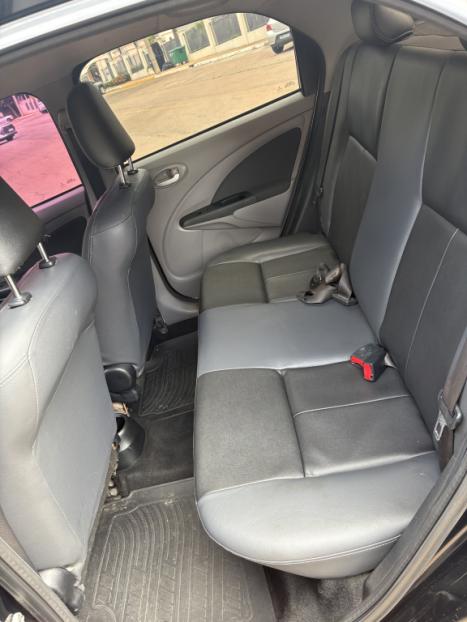 TOYOTA Etios Sedan 1.5 16V 4P FLEX XLS, Foto 6