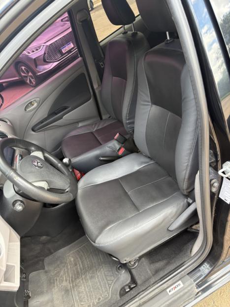 TOYOTA Etios Sedan 1.5 16V 4P FLEX XLS, Foto 9