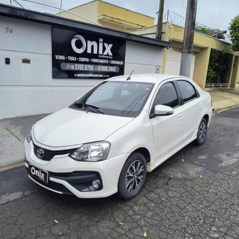 TOYOTA Etios Sedan 1.5 16V 4P FLEX PLATINUM AUTOM�TICO, Foto 1