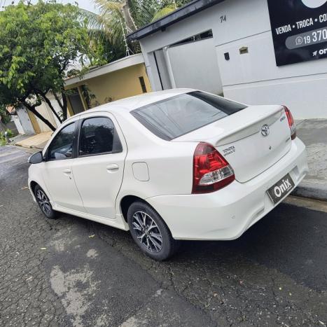 TOYOTA Etios Sedan 1.5 16V 4P FLEX PLATINUM AUTOM�TICO, Foto 6
