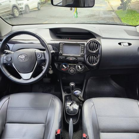 TOYOTA Etios Sedan 1.5 16V 4P FLEX PLATINUM AUTOM�TICO, Foto 7