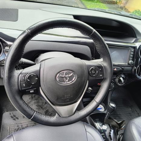 TOYOTA Etios Sedan 1.5 16V 4P FLEX PLATINUM AUTOM�TICO, Foto 8