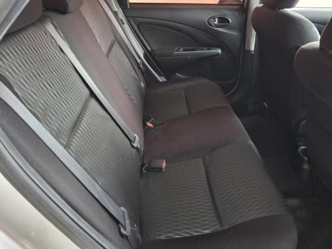 TOYOTA Etios Sedan 1.5 16V 4P FLEX XS AUTOM�TICO, Foto 6