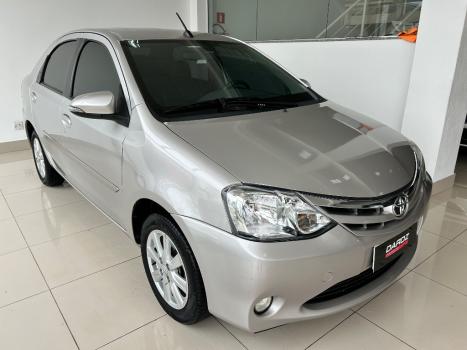 TOYOTA Etios Sedan 1.5 16V 4P FLEX XLS AUTOM�TICO, Foto 1