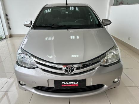 TOYOTA Etios Sedan 1.5 16V 4P FLEX XLS AUTOM�TICO, Foto 2