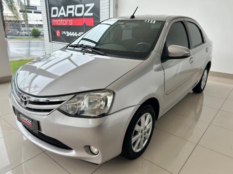 TOYOTA Etios Sedan 1.5 16V 4P FLEX XLS AUTOM�TICO, Foto 3