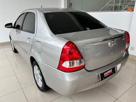 TOYOTA Etios Sedan 1.5 16V 4P FLEX XLS AUTOM�TICO, Foto 4