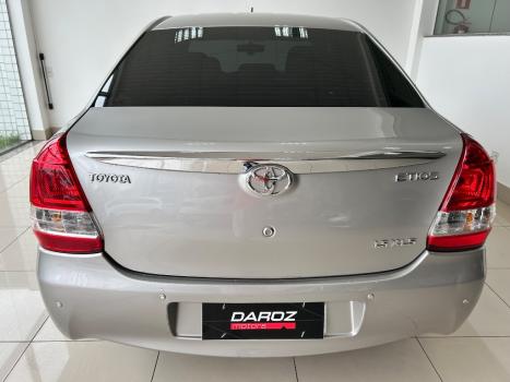 TOYOTA Etios Sedan 1.5 16V 4P FLEX XLS AUTOM�TICO, Foto 6