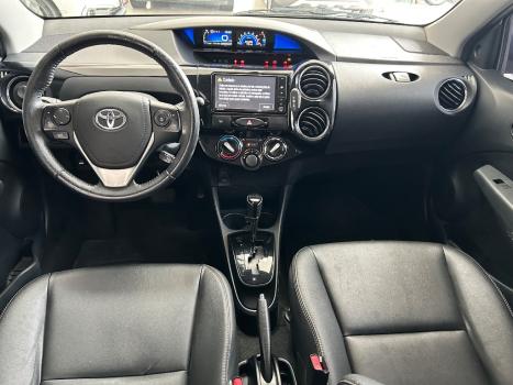 TOYOTA Etios Sedan 1.5 16V 4P FLEX XLS AUTOM�TICO, Foto 7