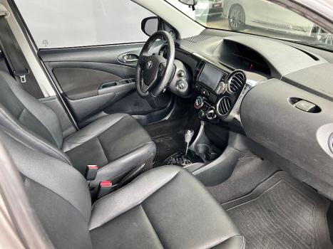 TOYOTA Etios Sedan 1.5 16V 4P FLEX XLS AUTOM�TICO, Foto 8