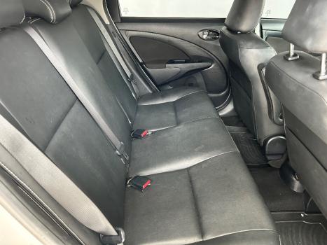 TOYOTA Etios Sedan 1.5 16V 4P FLEX XLS AUTOM�TICO, Foto 9