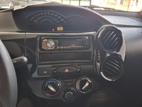TOYOTA Etios Sedan 1.5 16V 4P FLEX X, Foto 5